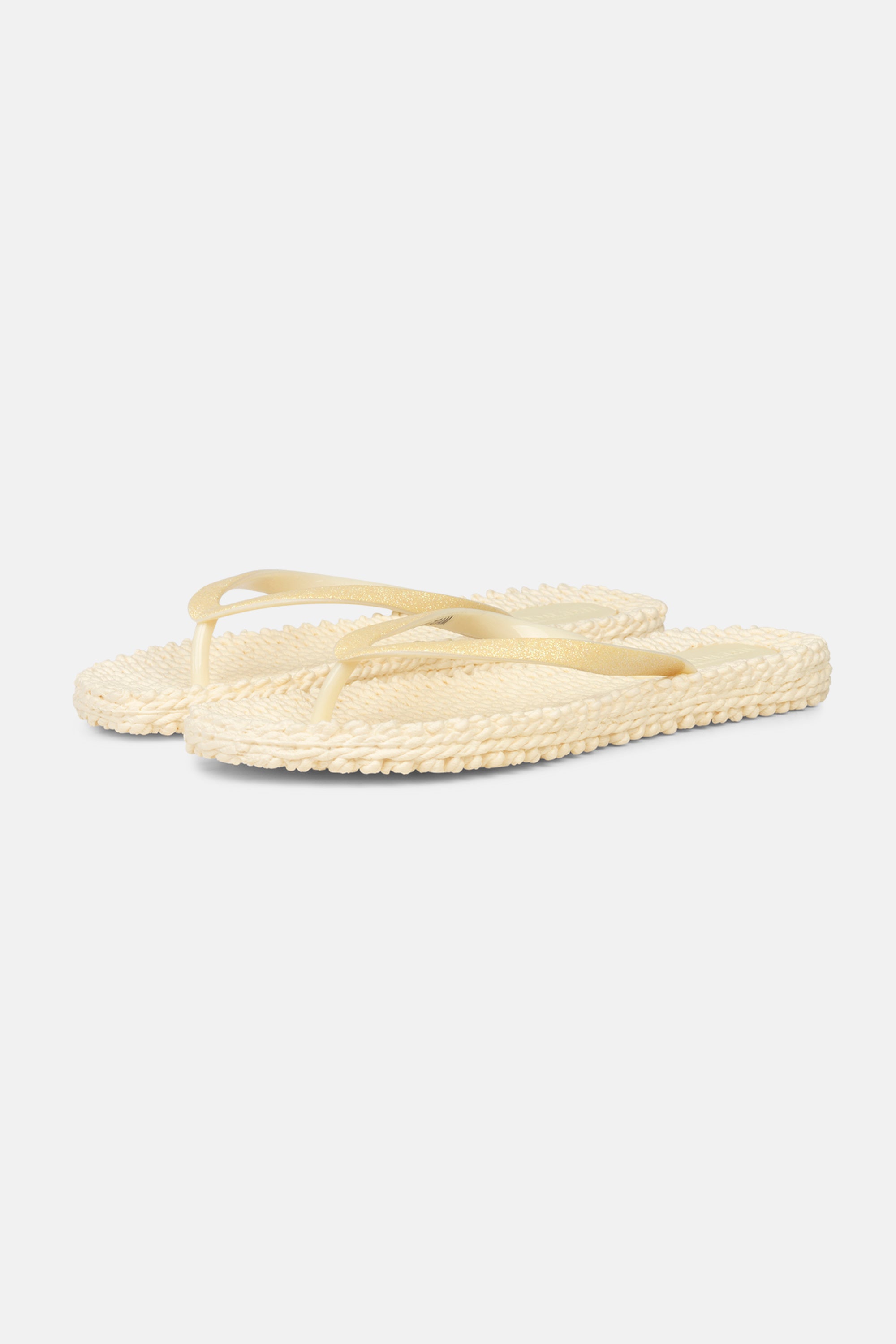 Flip-flops Glitter - Pear sorbet